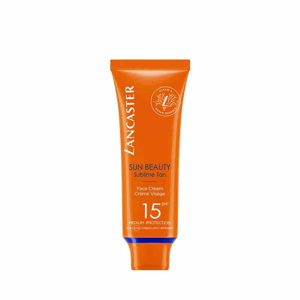 Sun Beauty Face Cream SPF15 Lancaster
