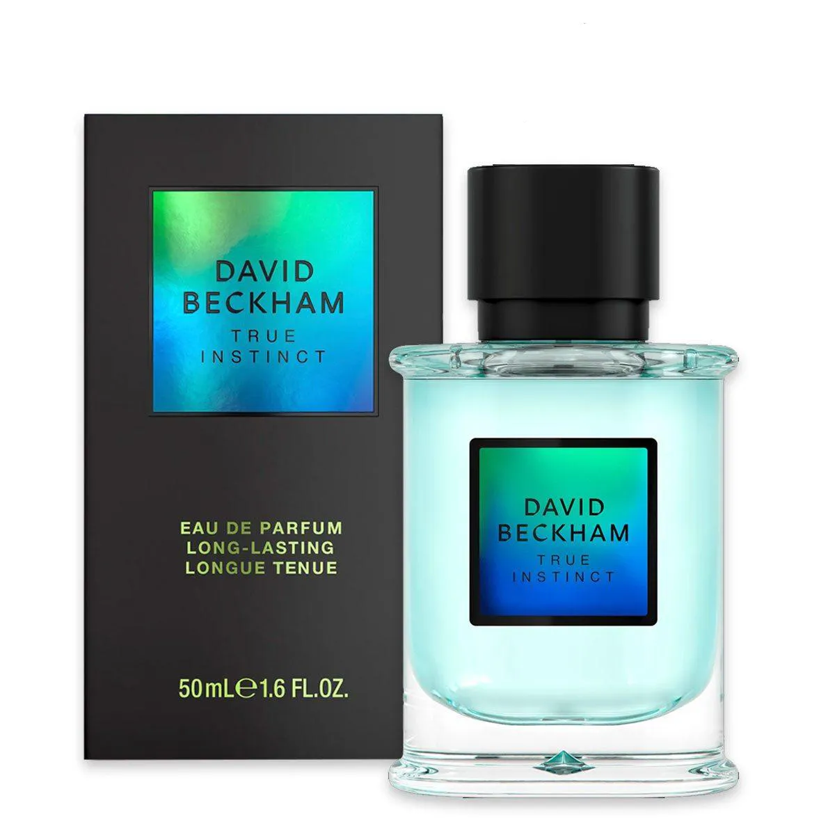 Profumo Uomo David Beckham True Instinct Eau de Parfum 50ml Natural Spray