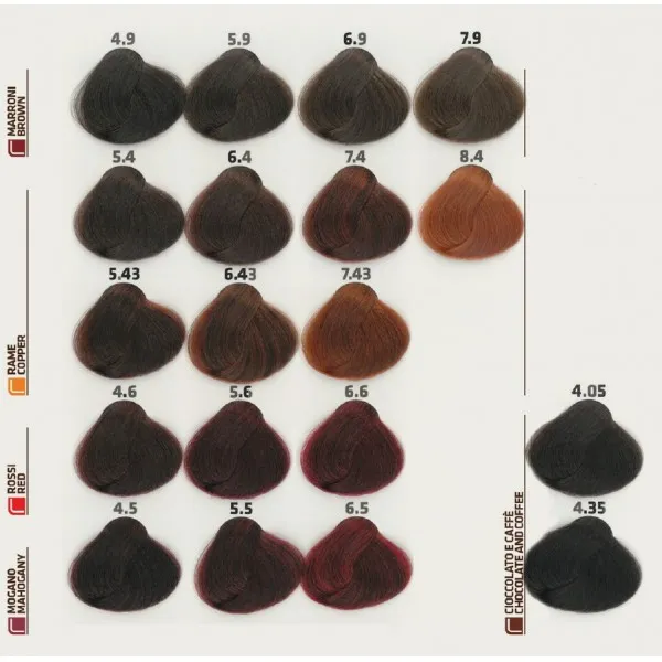 O-Range Hair Color – Colorazione Permanente in Crema – 8.87 Biondo Chiaro Moka Viola 100 ml – Togethair - immagine 3