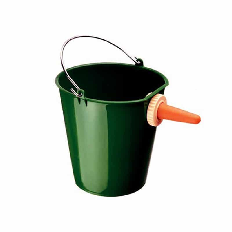 SECCHIO PERFETTO – Con poppatoio