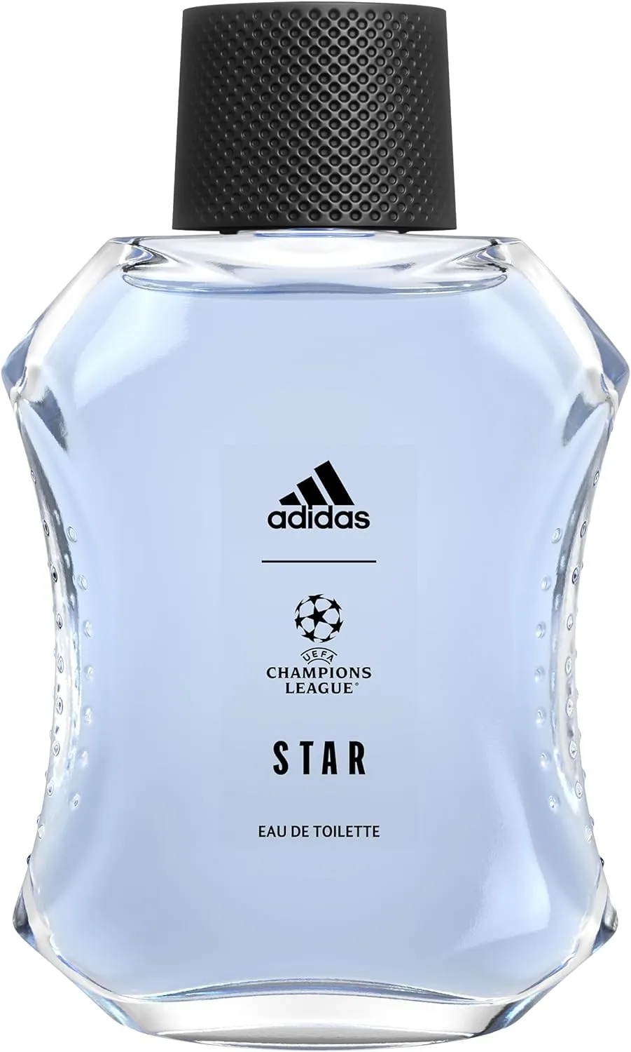 Profumo Uomo ADIDAS Star Uefa Champions League Edt 100ml + Cappellino Adidas - immagine 2