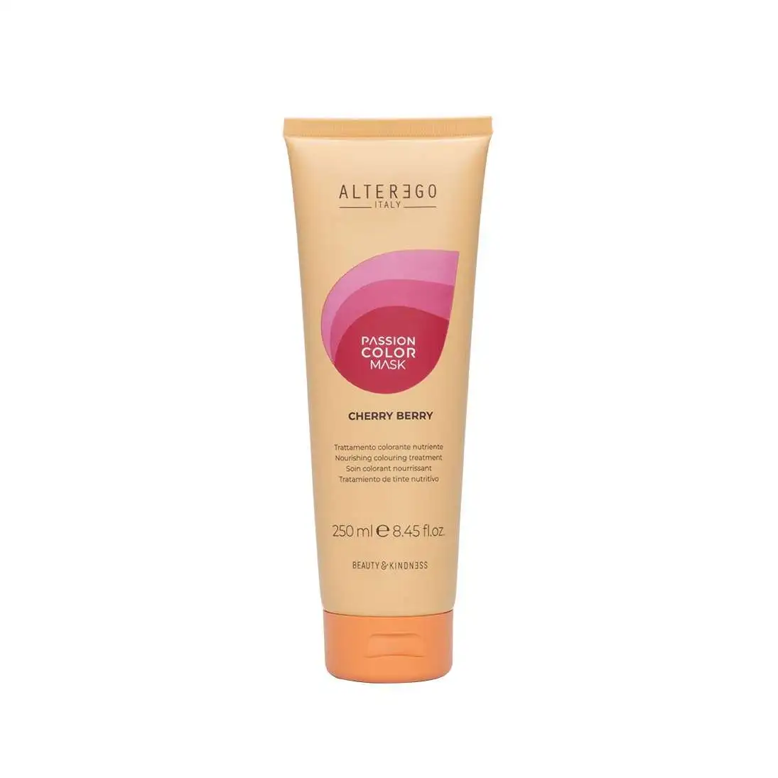 Passion Color Mask Cherry Berry 250 ml – Alterego