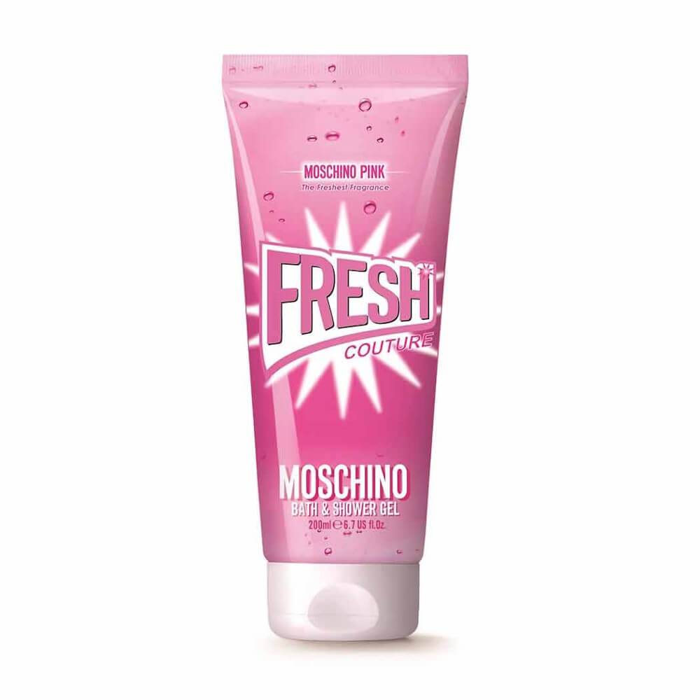 Pink Fresh Couture Bath & Shower Gel