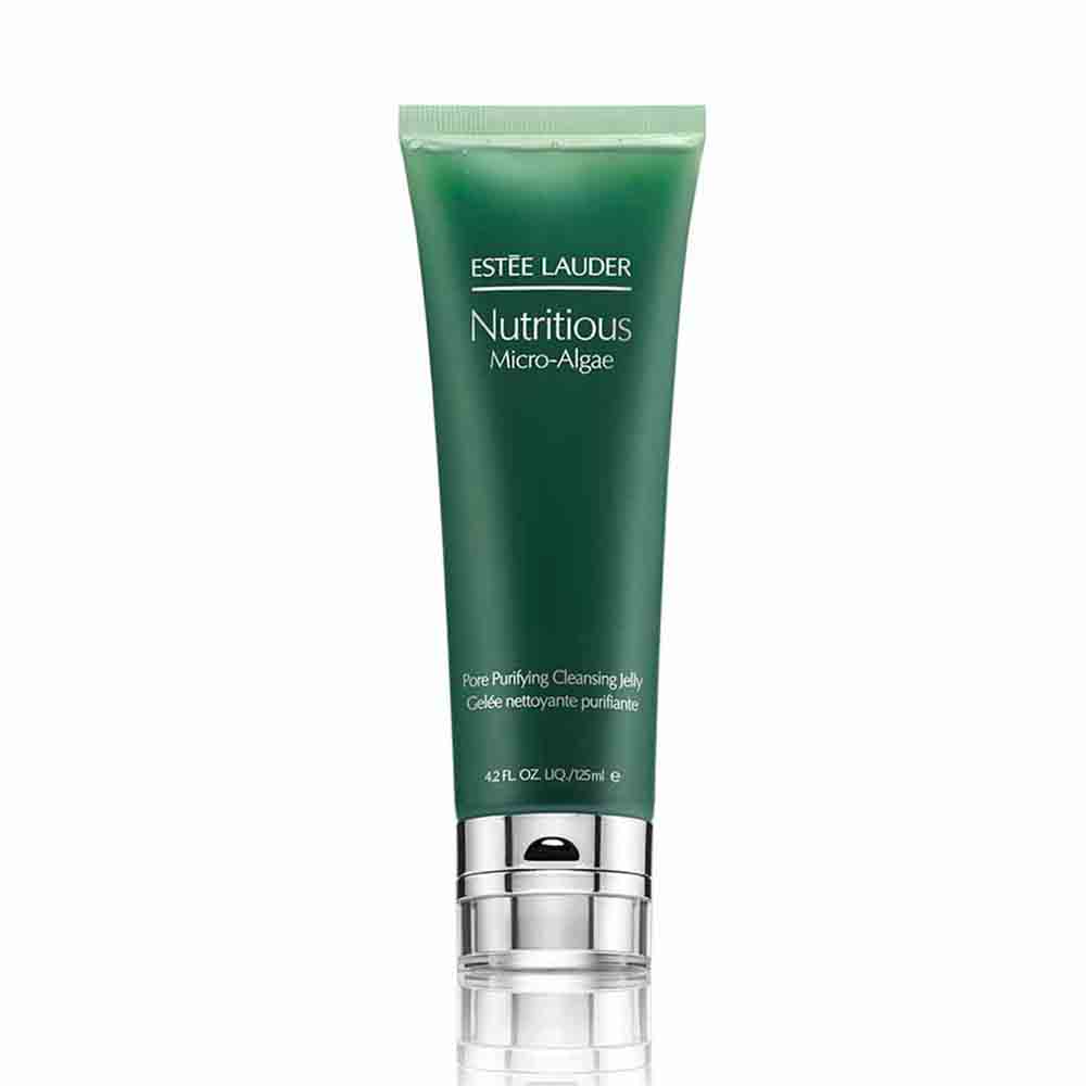 Micro-Algae Pore Purifying Cleansing Jelly