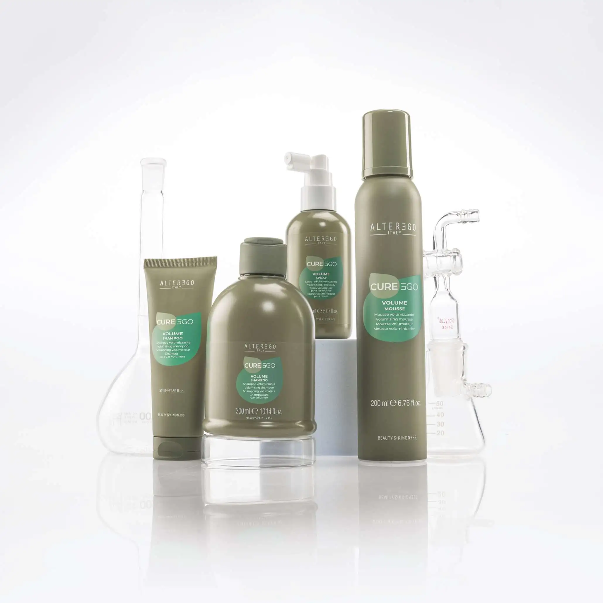 CureEgo Volume Spray 150 ml – Alterego - immagine 2