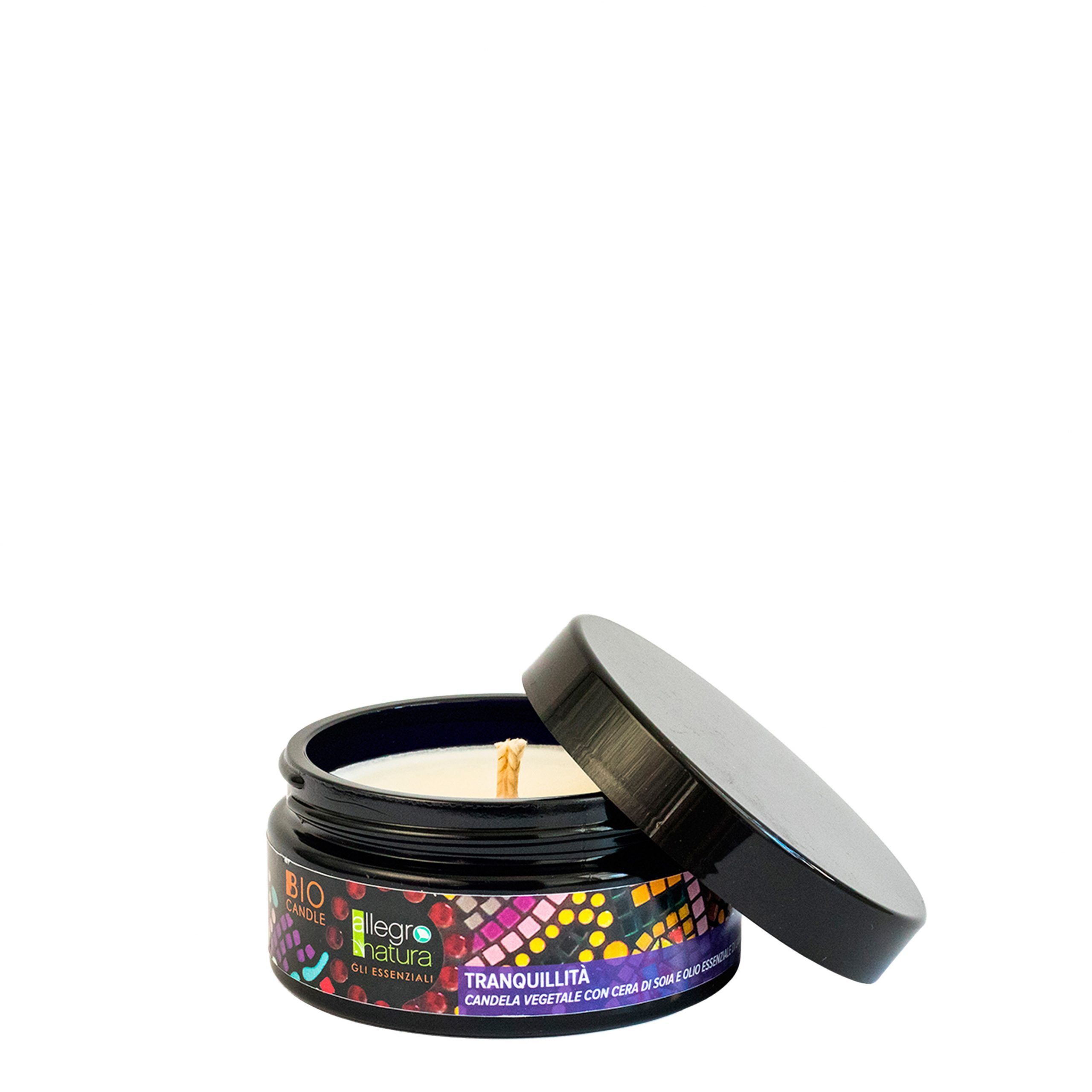 Bio-candle Tranquillità 140g