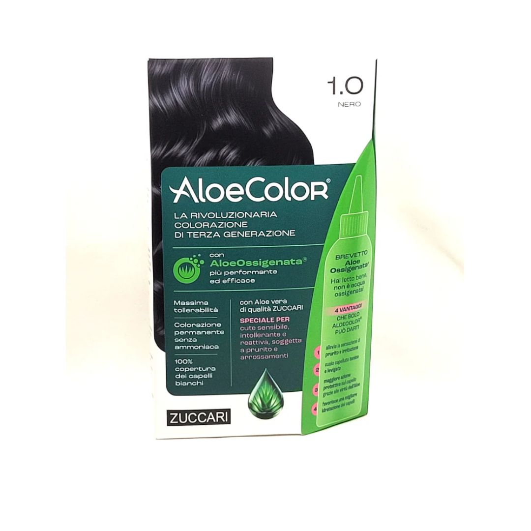 Aloecolor 1.0 Nero – Zuccari