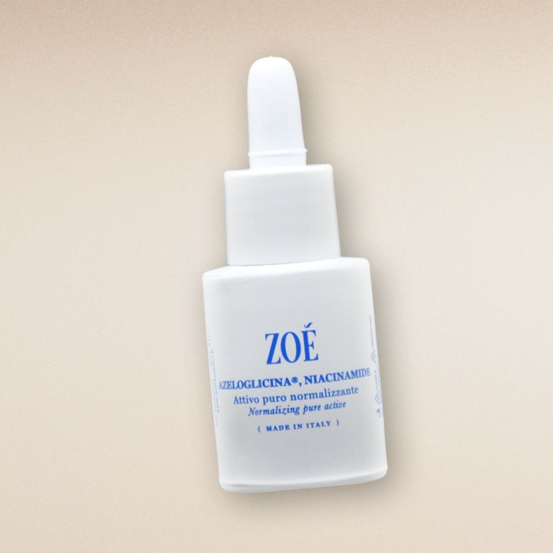 Attivo Puro Azeloglicina Niacinamide – Zoè