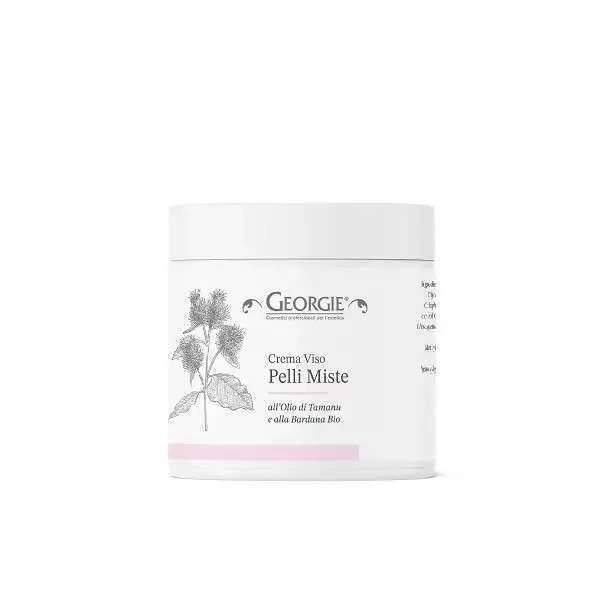Crema Viso Pelli Miste 250 ml – GEORGIE