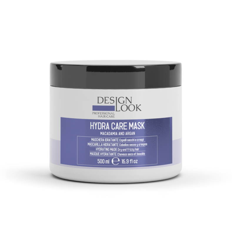 Hydra Care Mask 500 ml – Design Look
