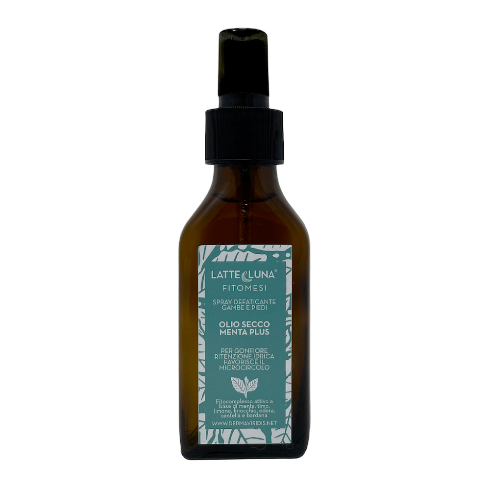 OLIO MENTA PLUS SECCO 100ml