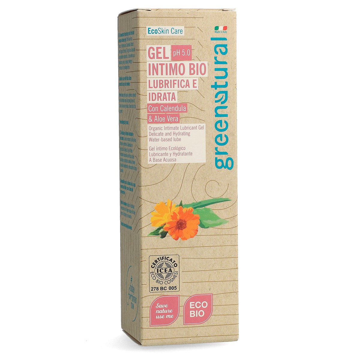 Gel Intimo Bio 100ml