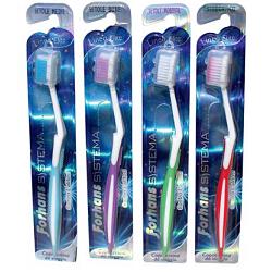 SPAZZOLOINO FORHANS SYSTEMA SETOLE MEDIE