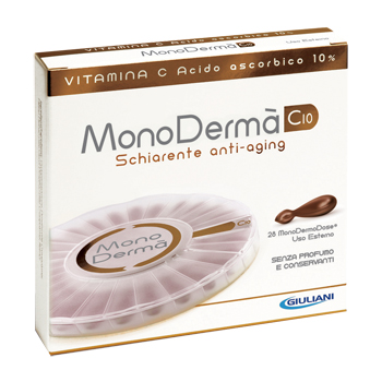 MONODERMA’ C10 GEL 30 SOFT VEGICAPS DA 0,5 ML