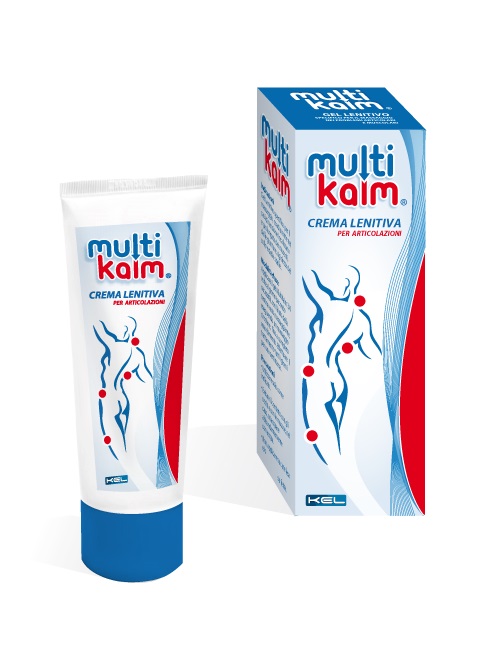 MULTIKALM GEL LENITIVO 50 ML