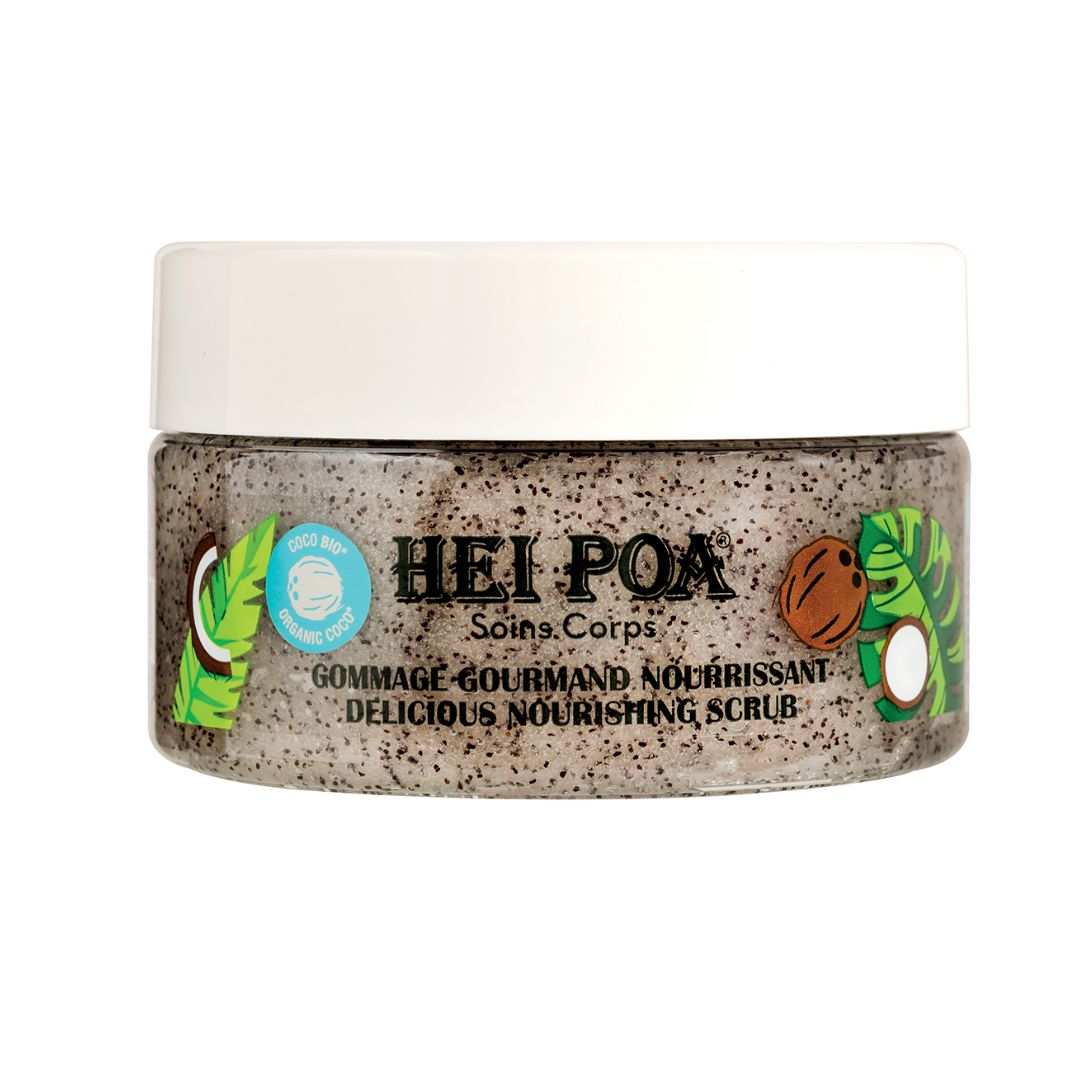 Gommage Nutriente all’olio di Cocco – Hei Poa