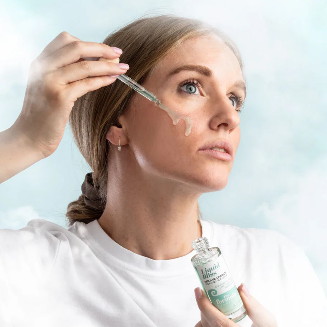 Liquid Bliss Siero viso idratante – The Formula Cosmetics - immagine 2