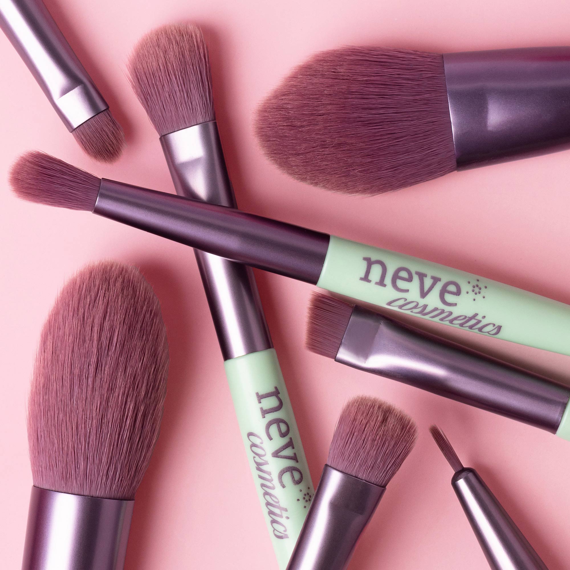 Pastel Pop Set Pennelli - immagine 3