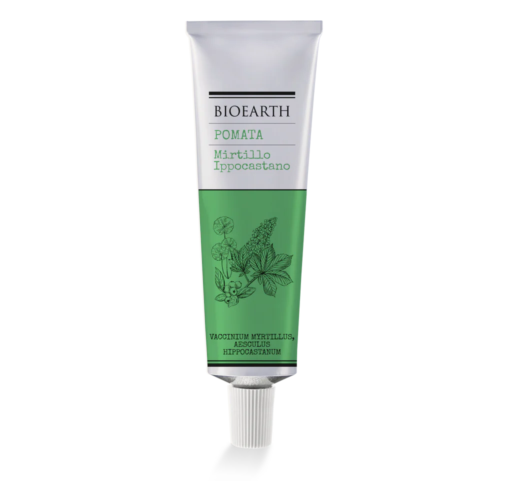 POMATA MIRTILLO E IPPOCASTANO BIOEARTH