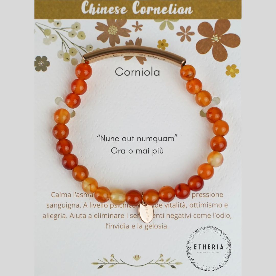 Pietre della Filosofia Bracciale Cornolia – Etheria