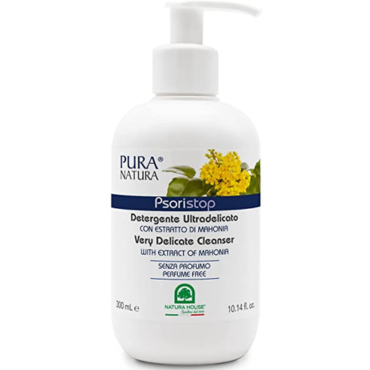 PSORISTOP detergente ultradelicato Natura House