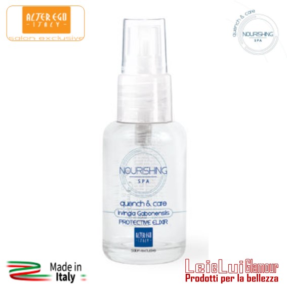 PROTECTIVE ELIXIR SERUM – NOURISHING – ALTER EGO – 50ml.