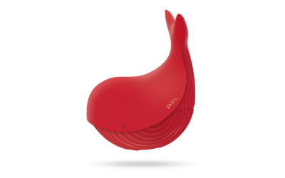Pupa Milano Make Up Kit Trousse Whale N.2 Balena Rossa EYES-LIPS-FACE 003
