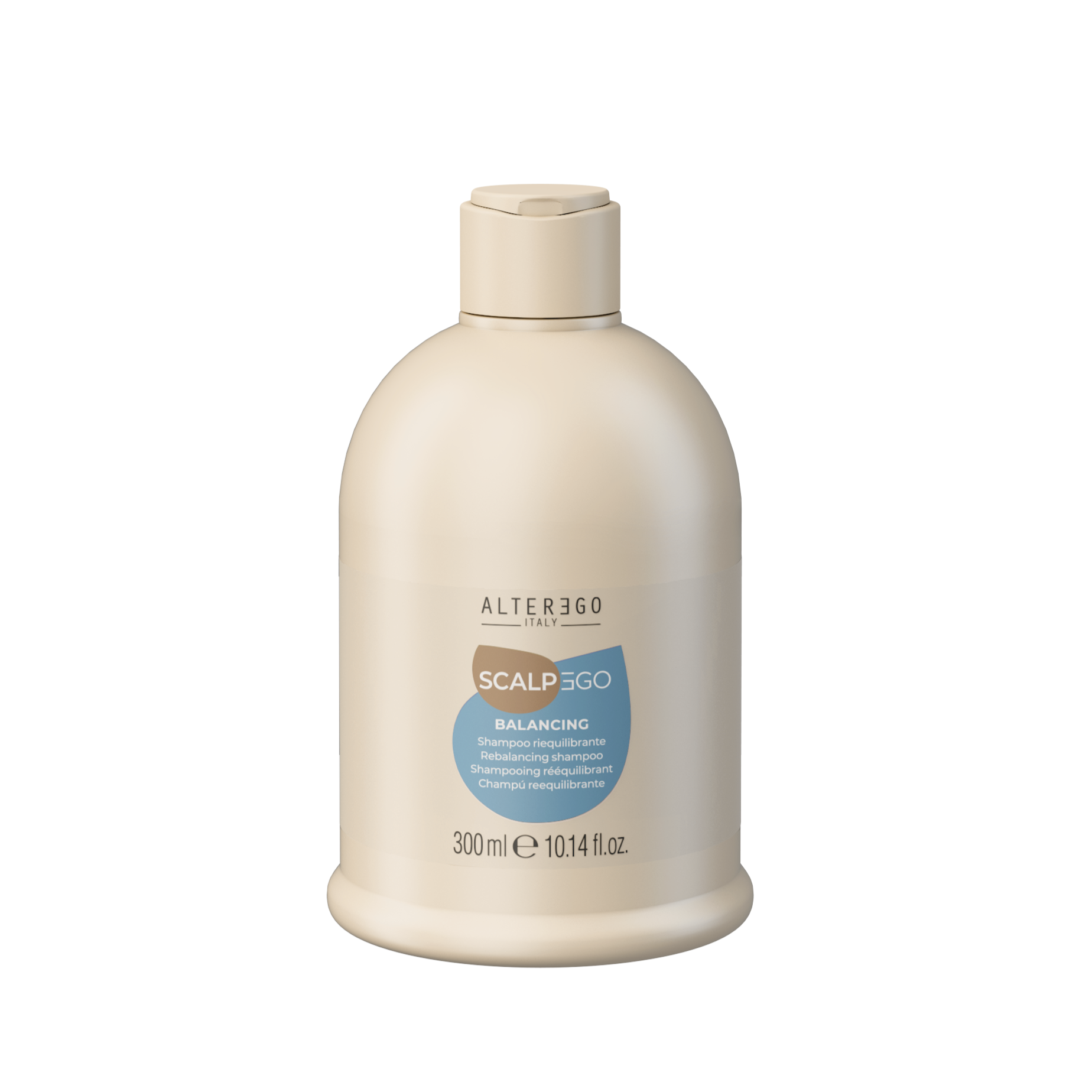 ScalpEgo Balancing Shampoo 300 ml – Alterego