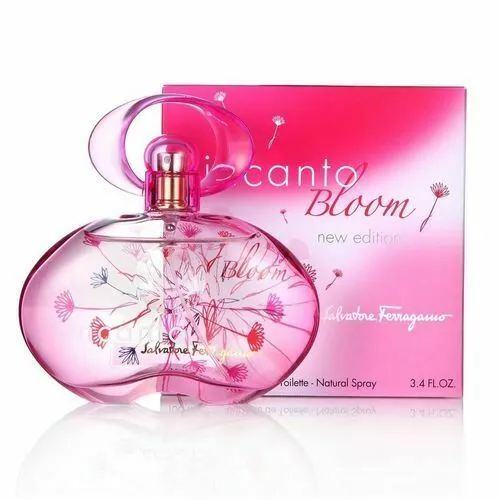 Salvatore Ferragamo Incanto Bloom Profumo Donna Edt 100ml + Campioncini Regalo