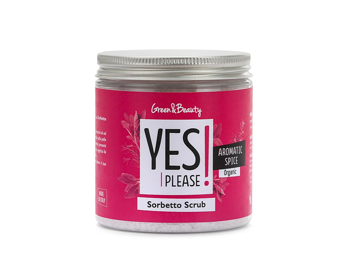 Scrub Aromatic Spice 270ml