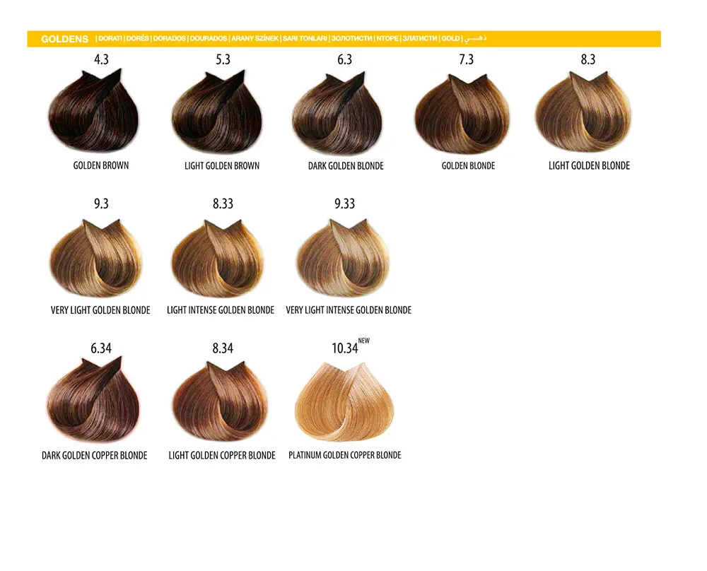 FarmaVita – Life Color Plus Professional – Crema Colorante per Capelli – 9.3 Biondo Chiarissimo Dorato – 100 ml - immagine 9