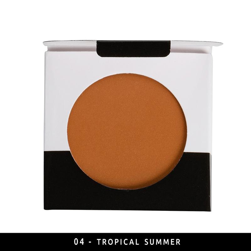 Terra Minerale Compatta Bio LQF TROPICAL SUMMER