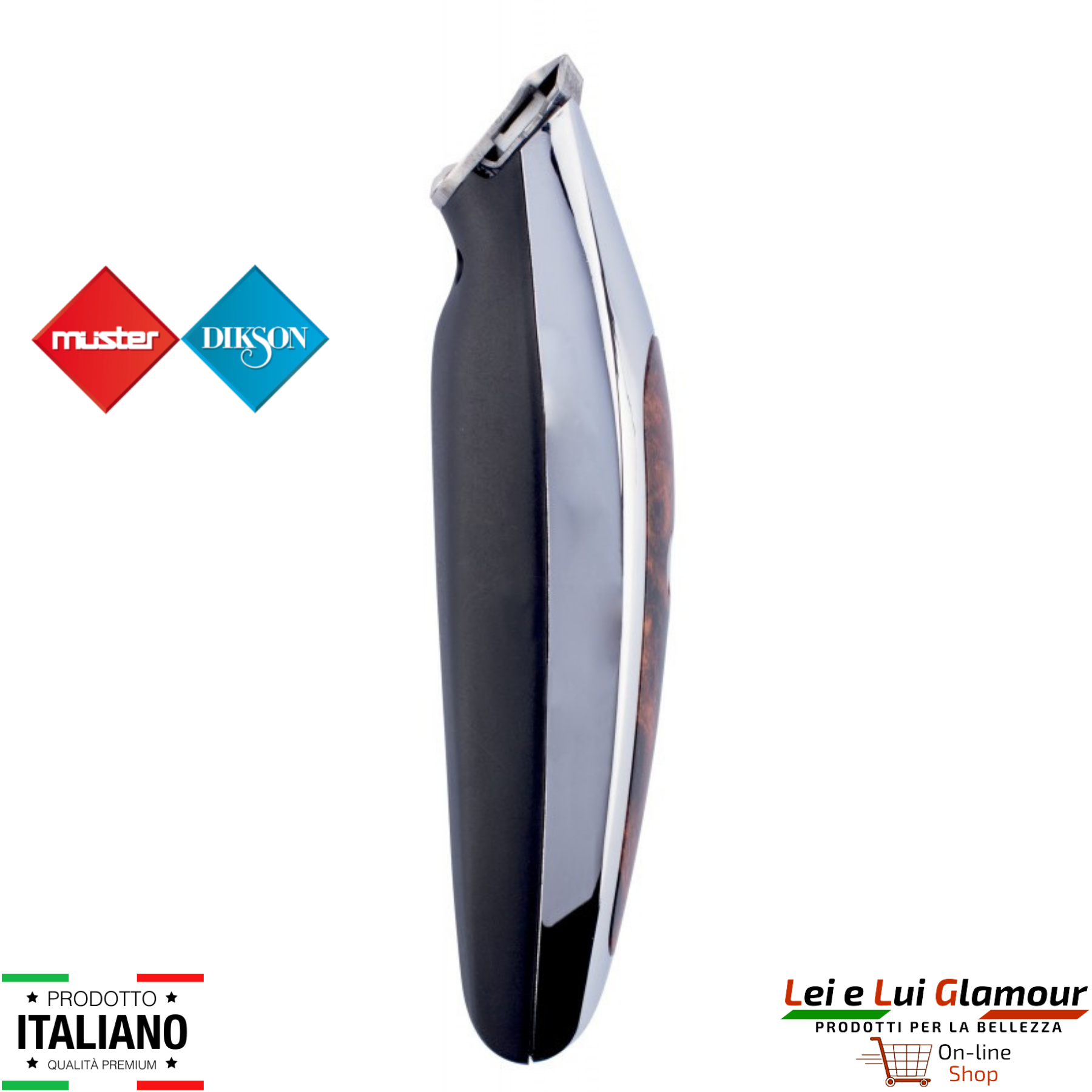 TAGLIACAPELLI MIGNON – MUSTER&DIKSON - immagine 3