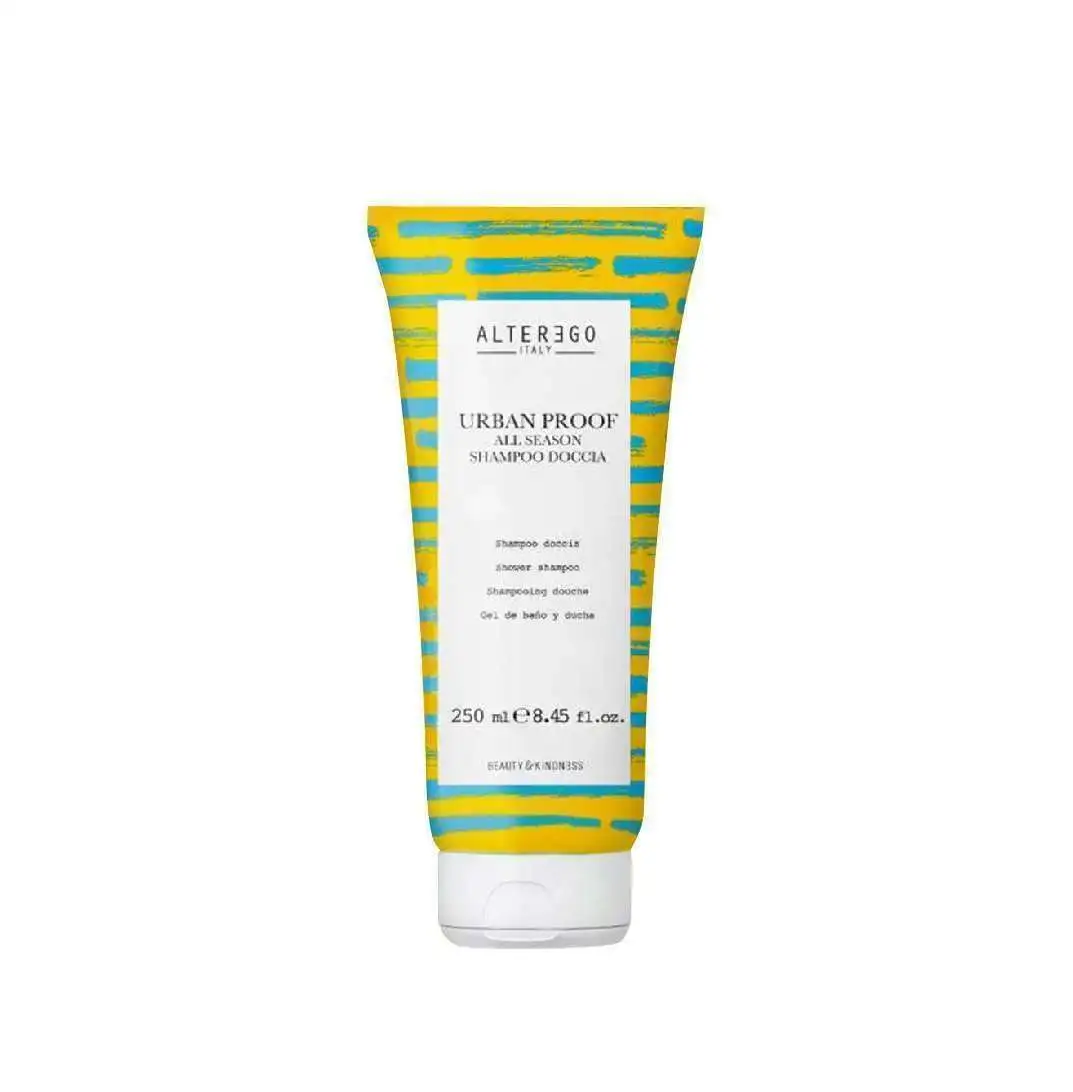 Urban Proof All Season Shampoo Doccia 250 ml – Alterego