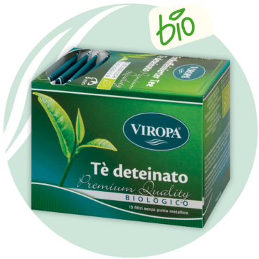 Tè Deteinato Viropa