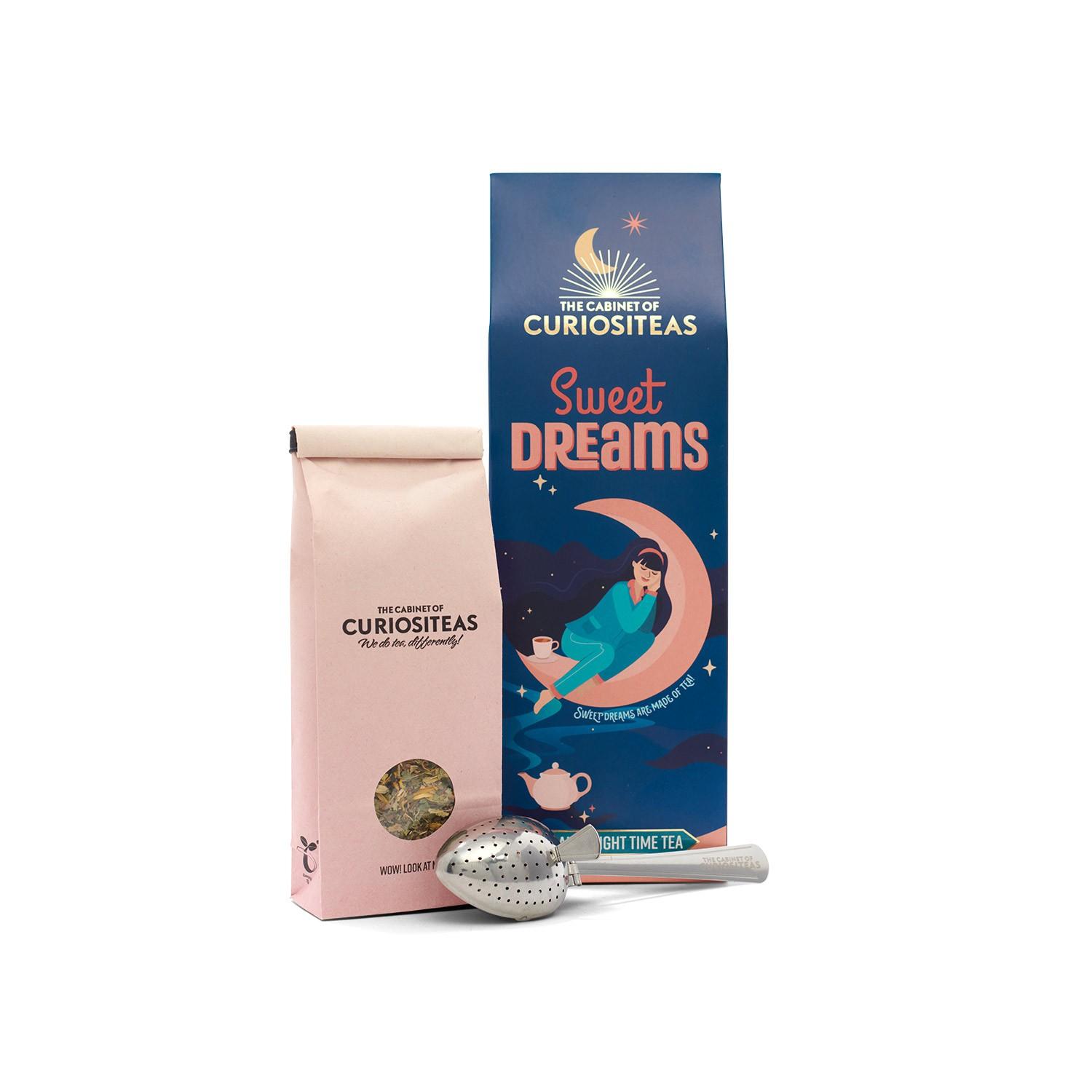 Box Tisana + Infusore Sweet Dreams – Curiositeas SCAD.31/12/25