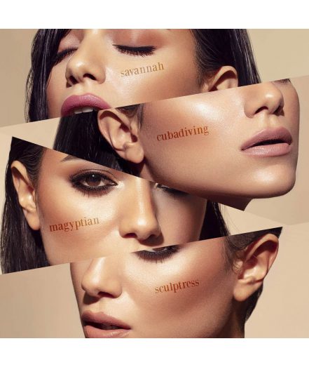 Bronzer Star System Magyptian - immagine 4