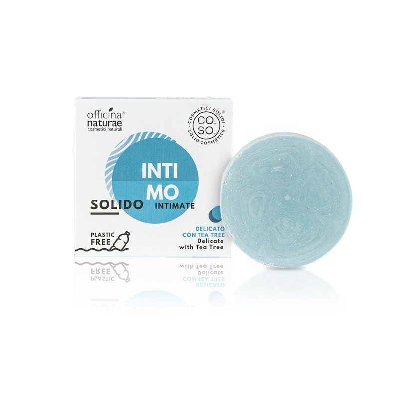Mini Size Detergente Intimo Solido 15gr