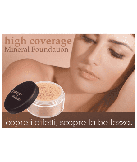 Fondotinta High Coverage Light Rose - immagine 3