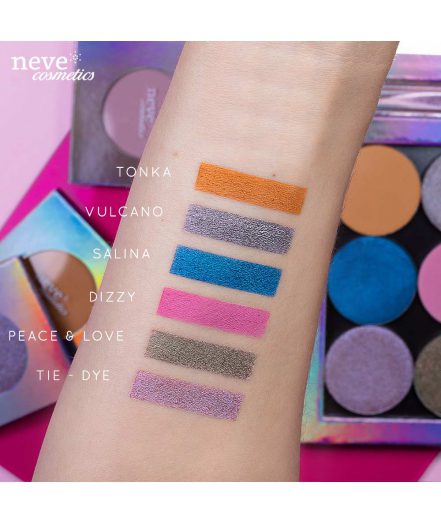 Ombretto in cialda Tonka - immagine 4