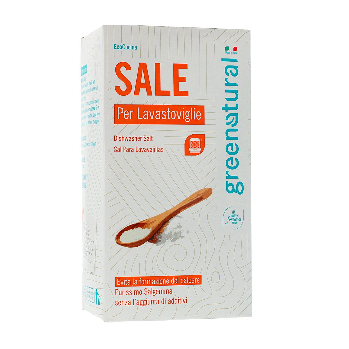 Sale Lavastoviglie 1 kg
