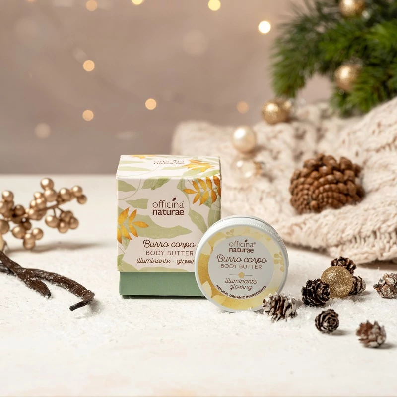 Scrigno Regalo Burro Corpo