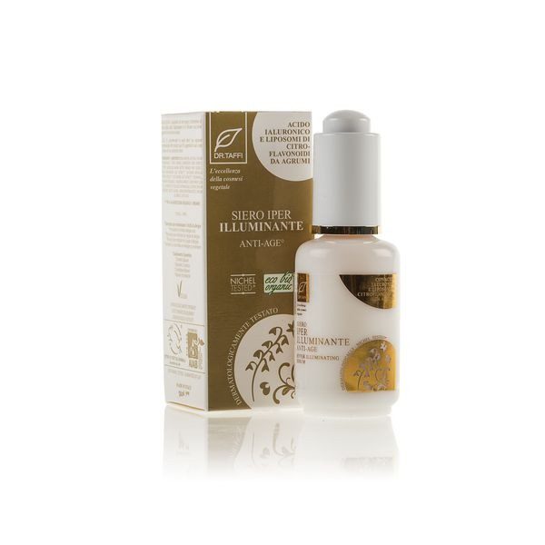 Siero Iper Illuminante BIO&VEGAN 30ml