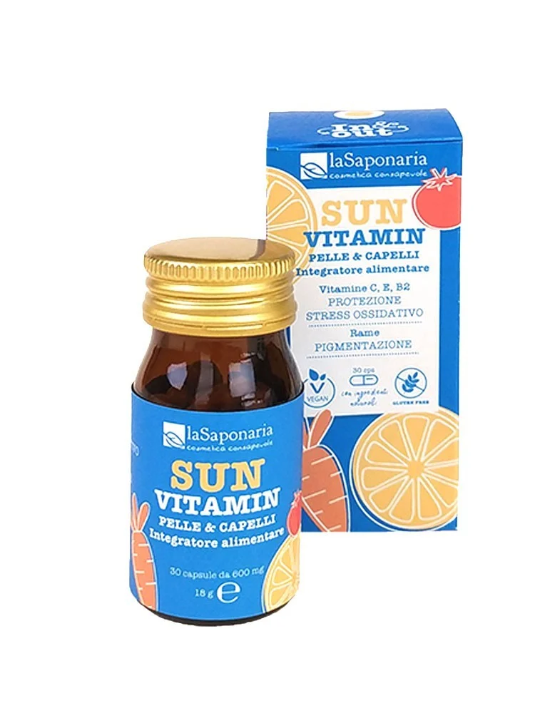 Sun Vitamin 30capsule