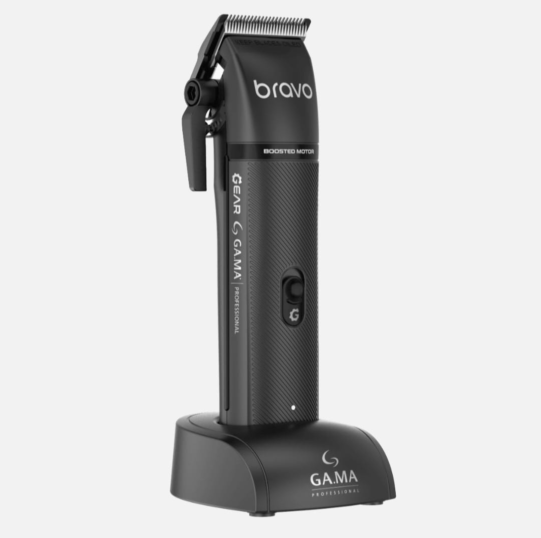 Tagliacapelli Bravo Gear – GA.MA. - immagine 2