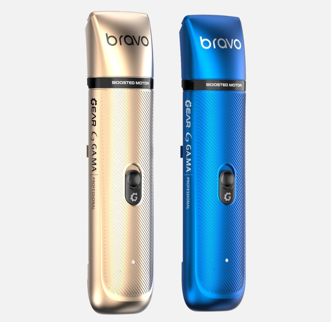 Tagliacapelli Bravo Gear – GA.MA. - immagine 3