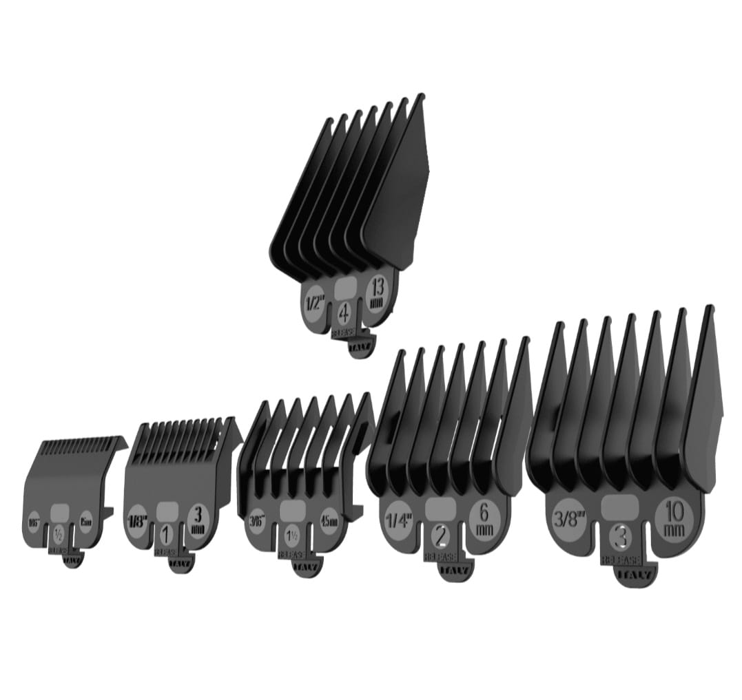 Tagliacapelli Bravo Gear – GA.MA. - immagine 4