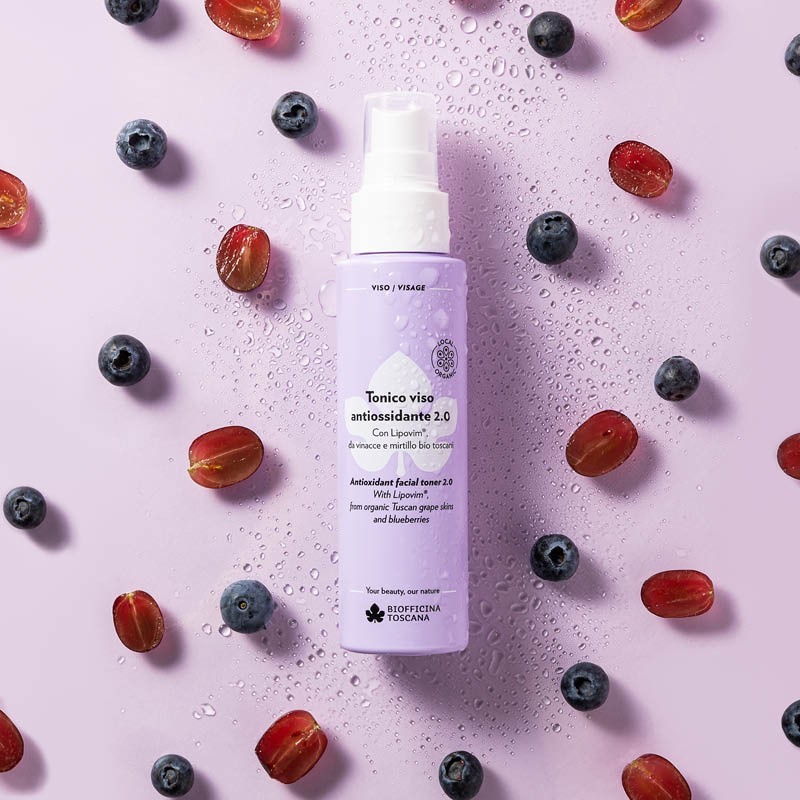 Tonico viso antiossidante 2.0 100ml