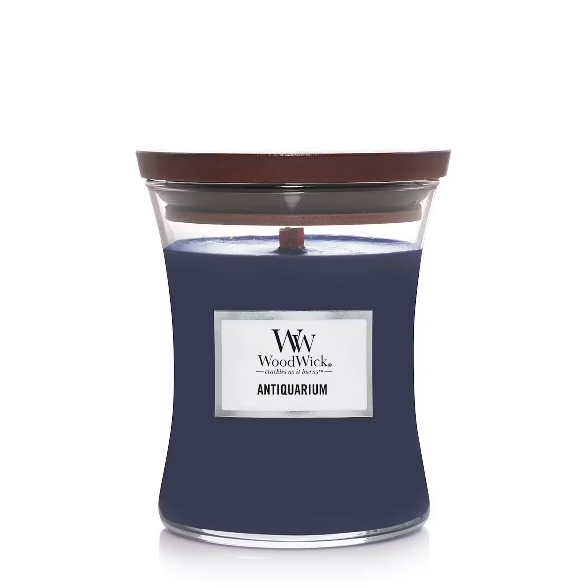 Woodwick – Candela Profumata Media – Antiquarium – 1 pz