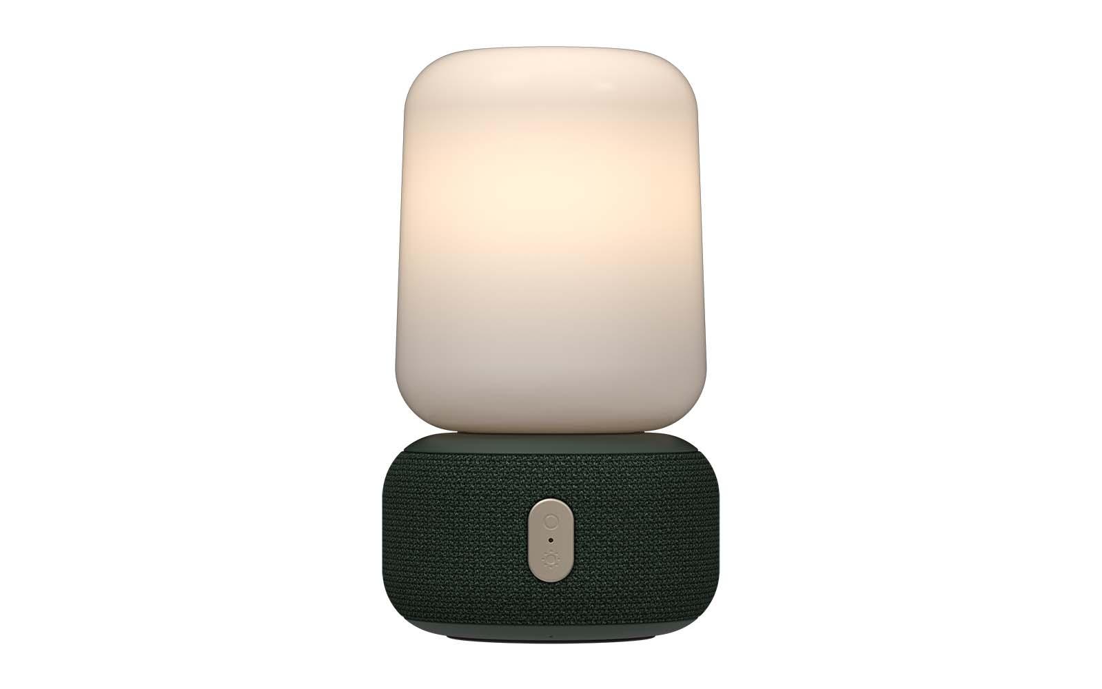 Kreafunk – aLOOMI – Speaker Con Lampada – 1 pz - immagine 2